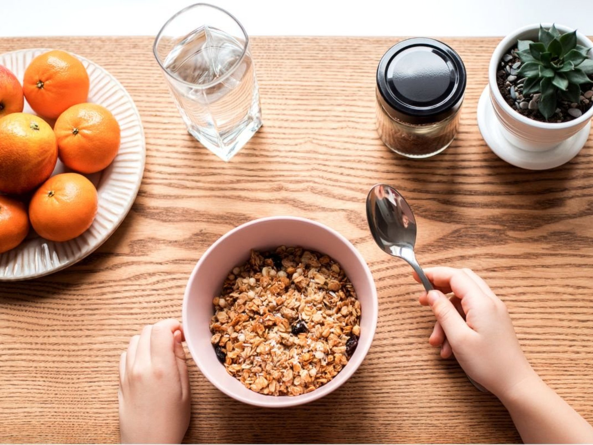 BREAKFAST CEREAL
