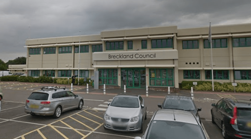 Breckland Council