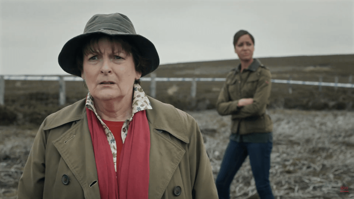 Brenda Blethyn as Vera