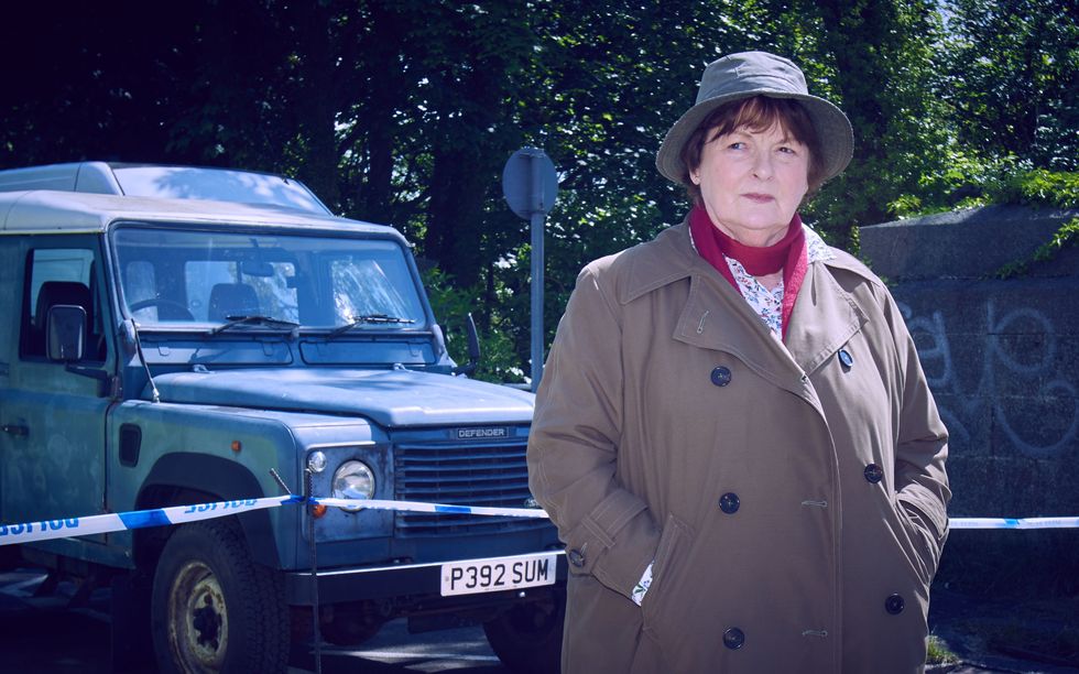 Brenda Blethyn