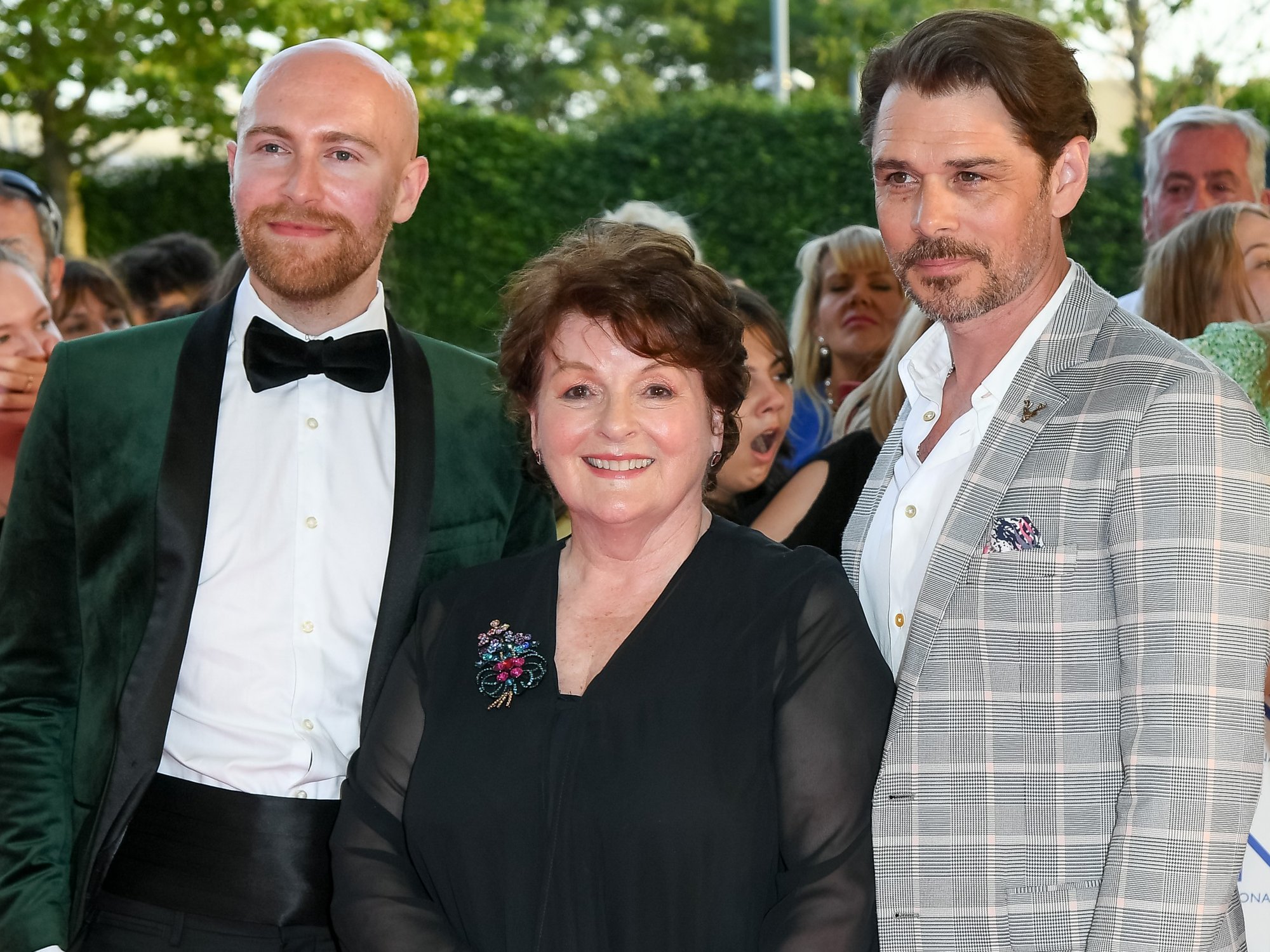 Brenda Blethyn