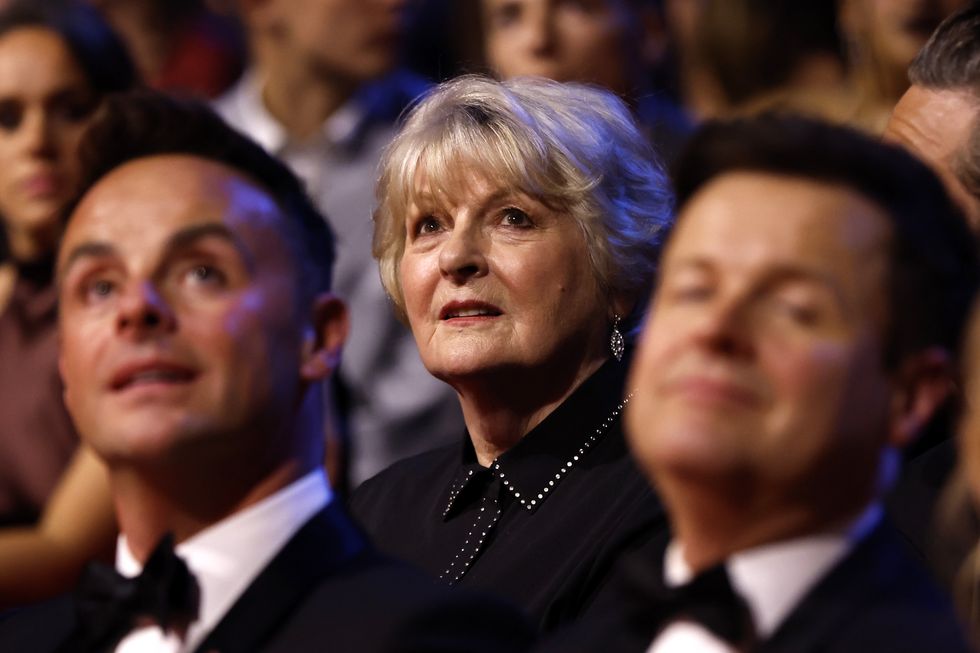 Brenda Blethyn