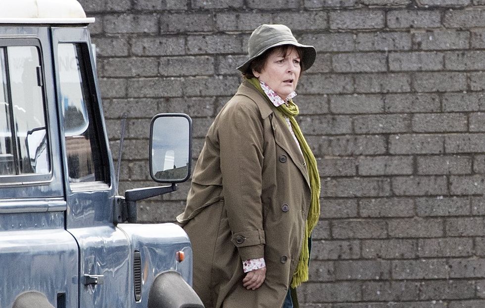 Brenda Blethyn