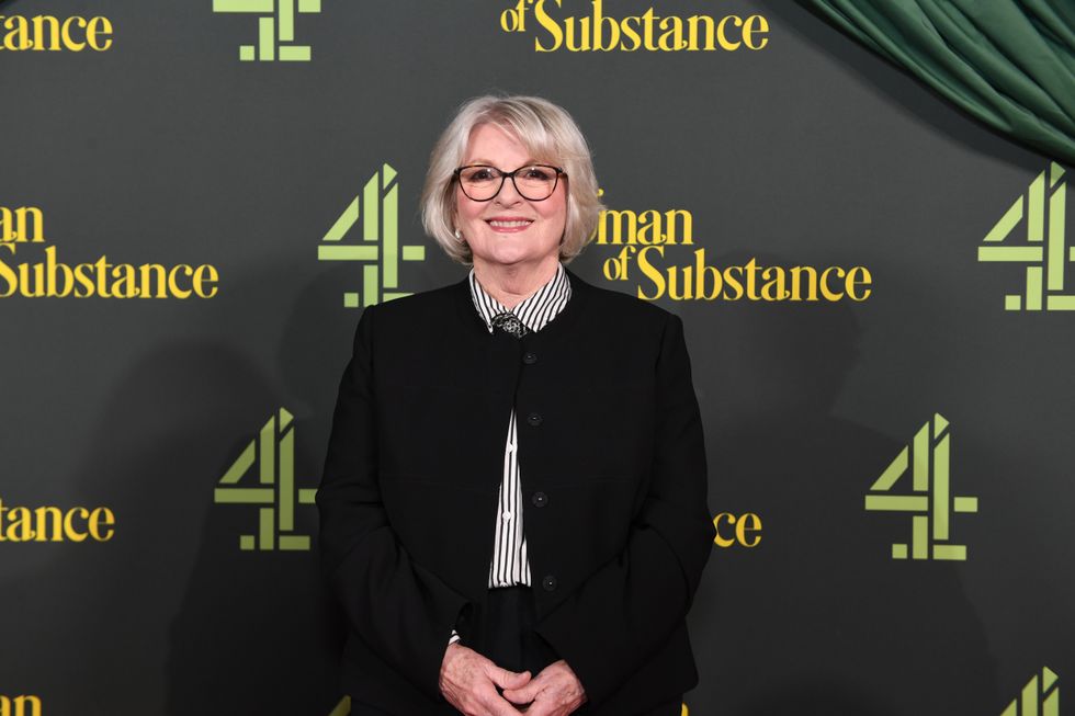 Brenda Blethyn