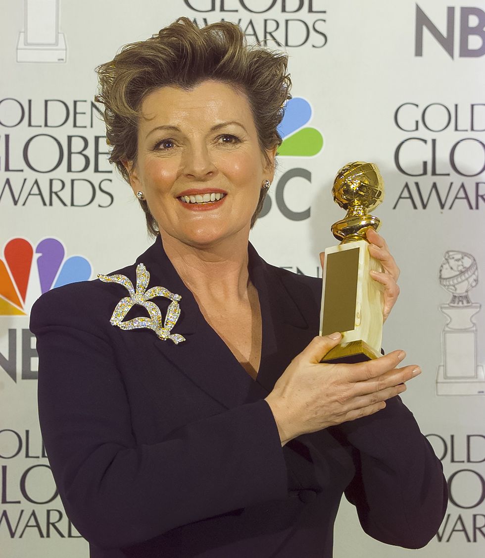 Brenda Blethyn
