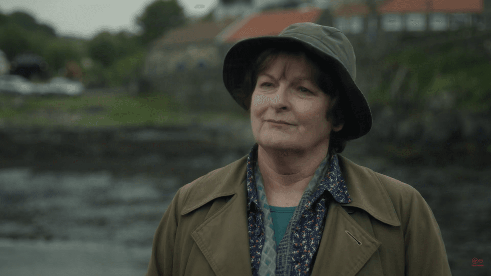 Brenda Blethyn