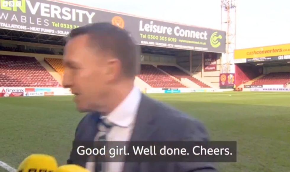 Brendan Rodgers
