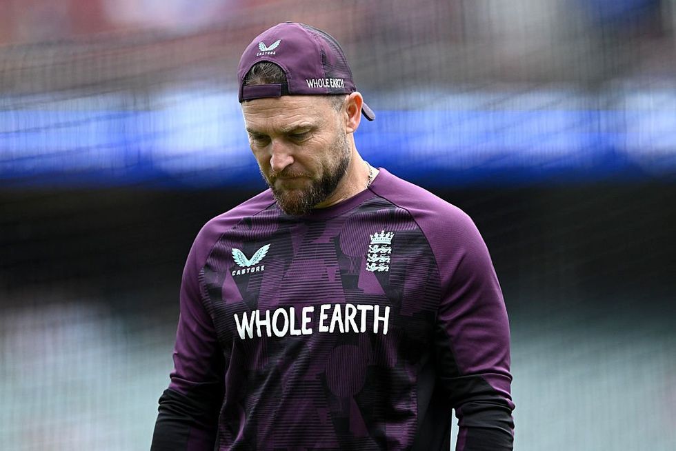 Brendon McCullum