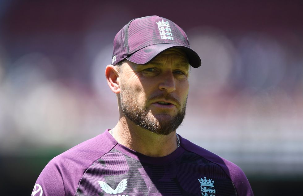 Brendon McCullum