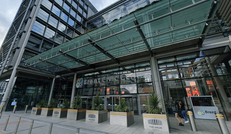 Brent Civic Centre