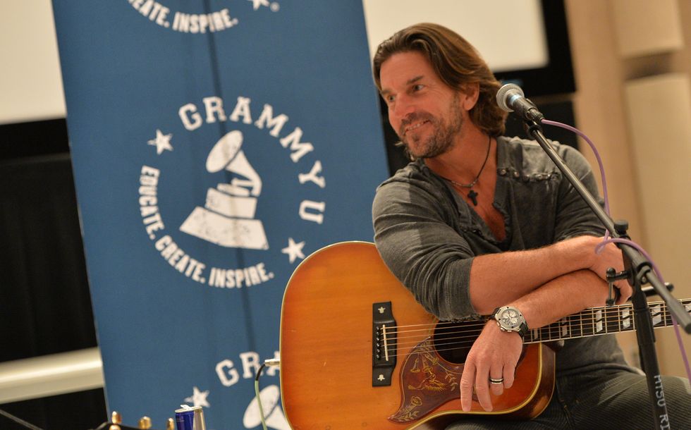 Brett James