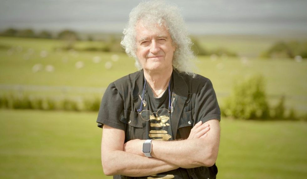 Brian May