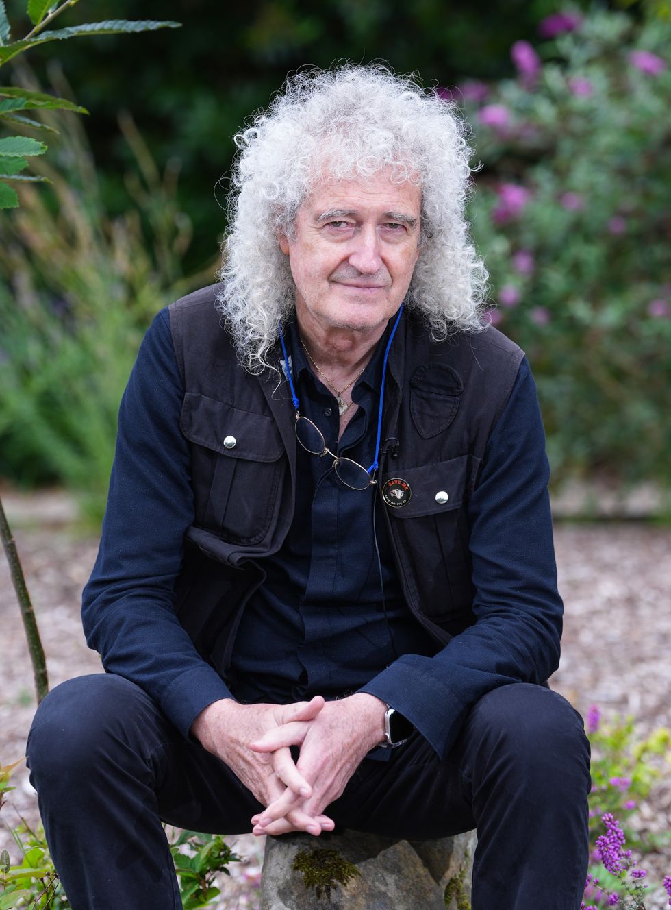 Brian May 