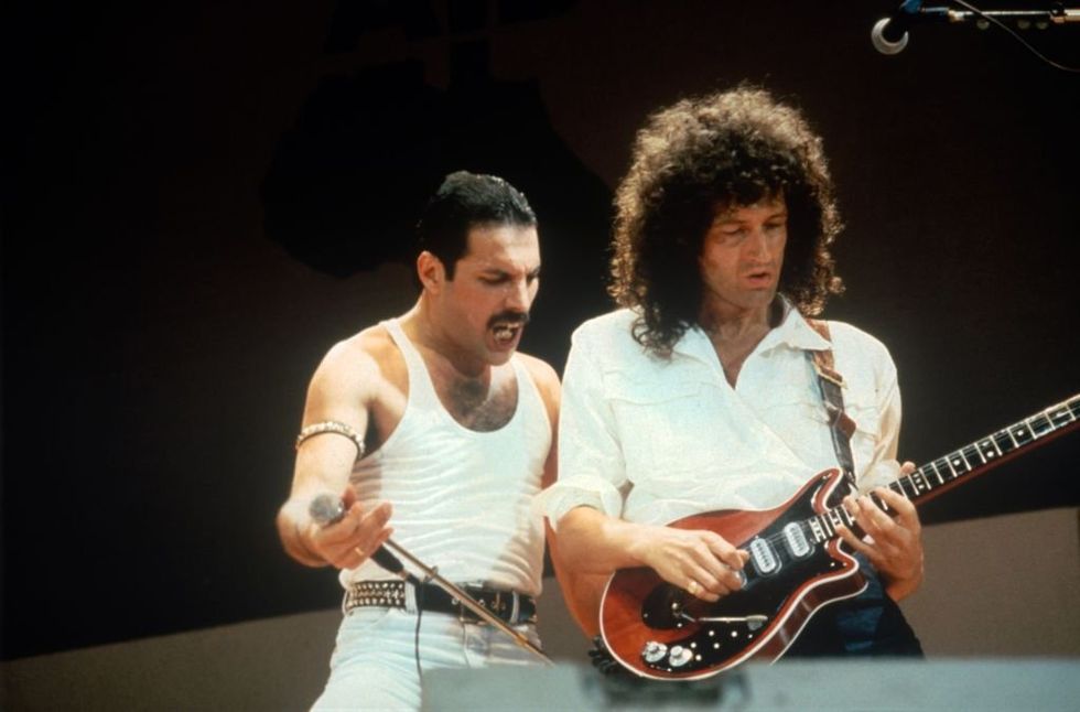 Brian May