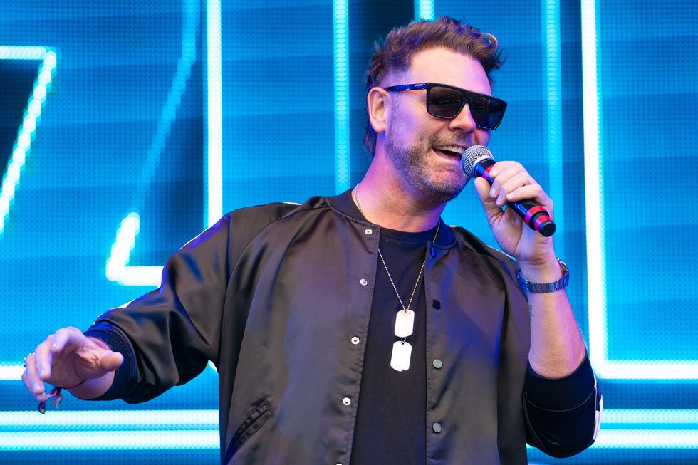 Brian McFadden