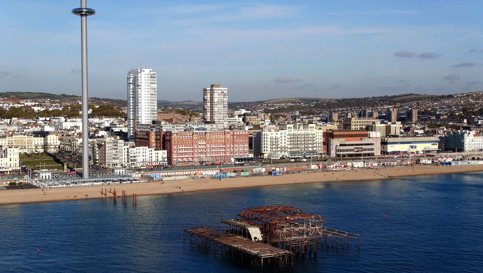 Brighton Beach