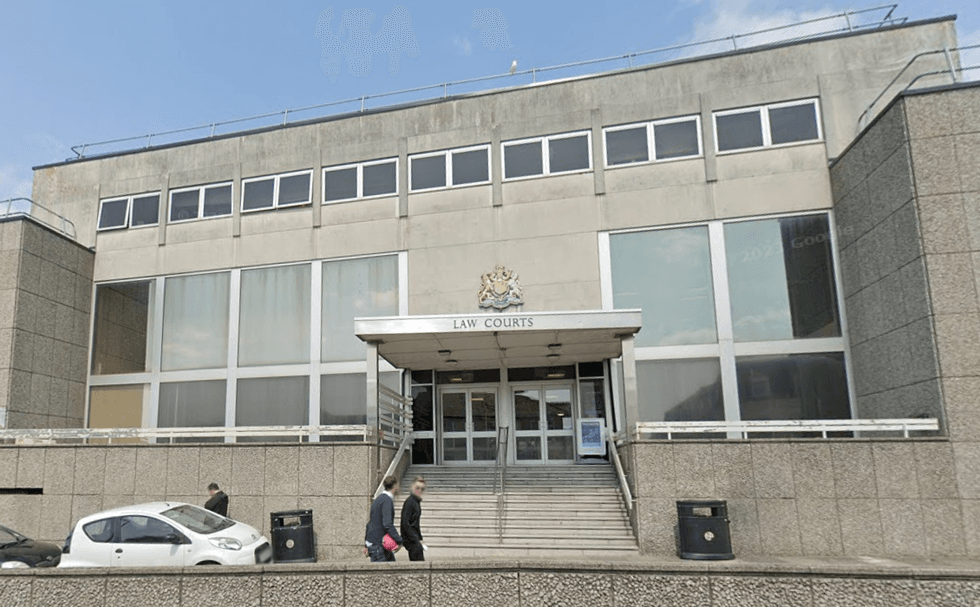Brighton Magistrates Court