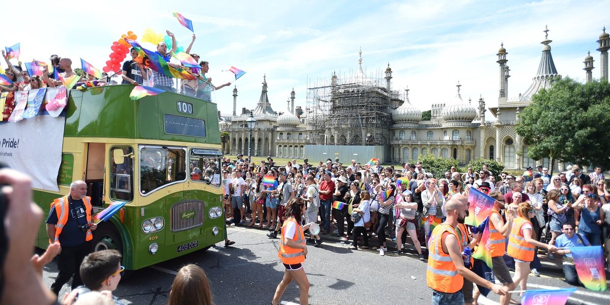 Armed police to guard Britain's largest Pride event after Islamist horror in Berlin