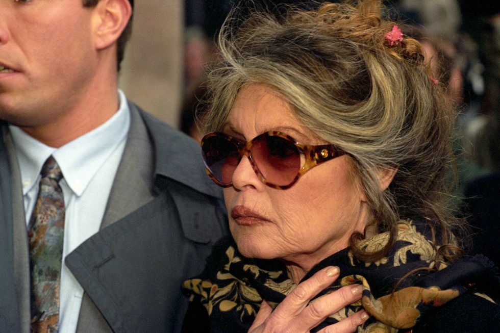 Brigitte Bardot