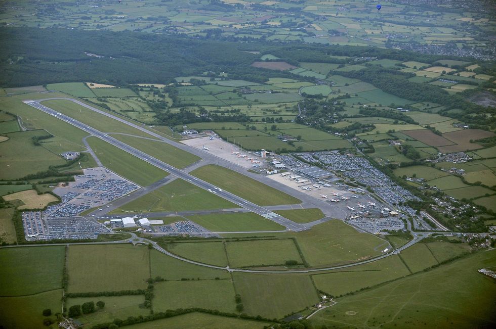 Bristol Airport
