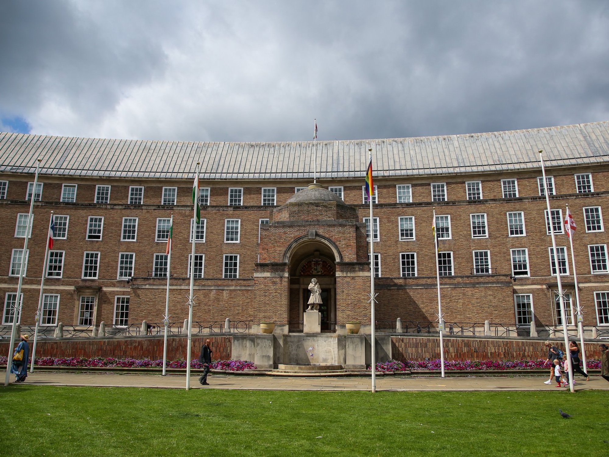 Bristol City Hall