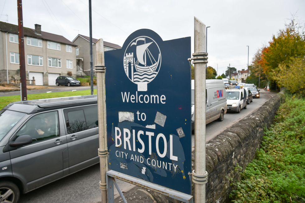 Bristol Clean Air Zone