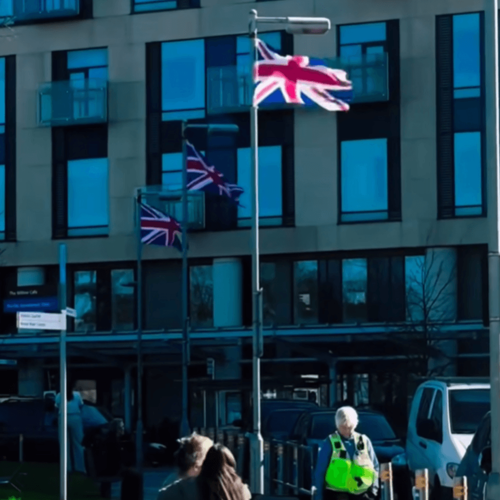 Bristol flags