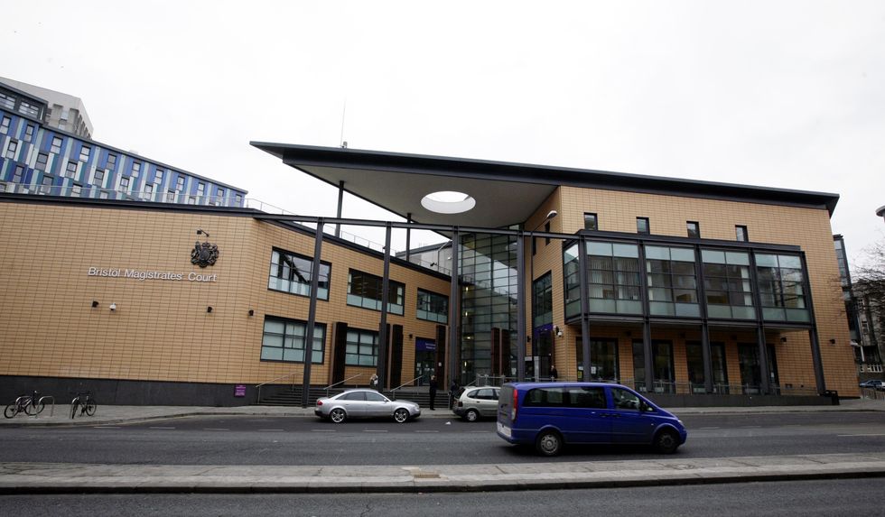 Bristol Magistrates Court