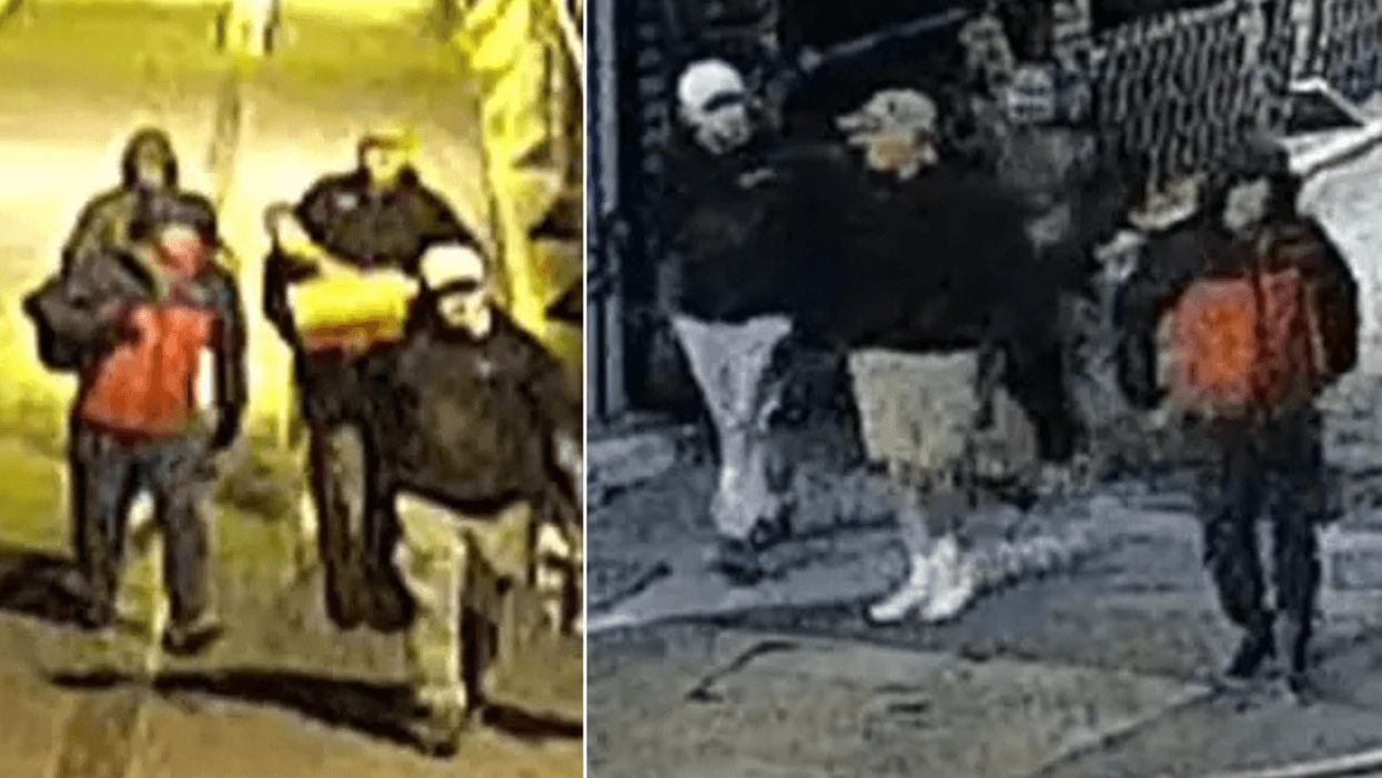 Bristol Museum artefacts stolen