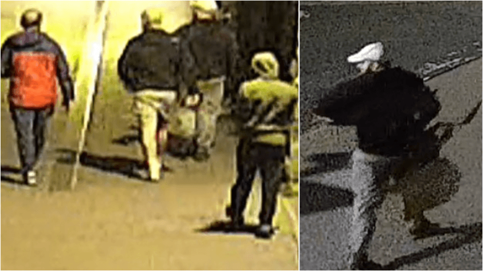 Bristol Museum burglary