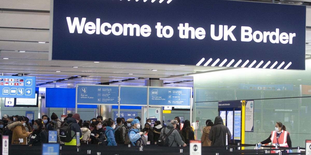 The visa loopholes are still there and Britain is still paying the price