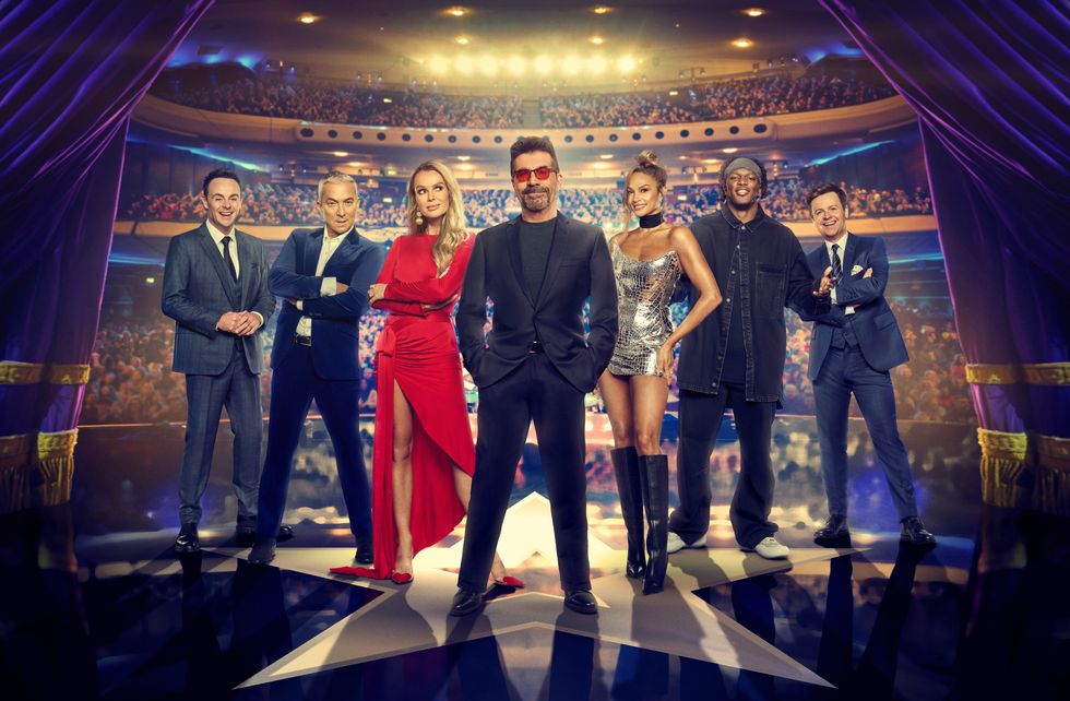 Britain's Got Talent judges