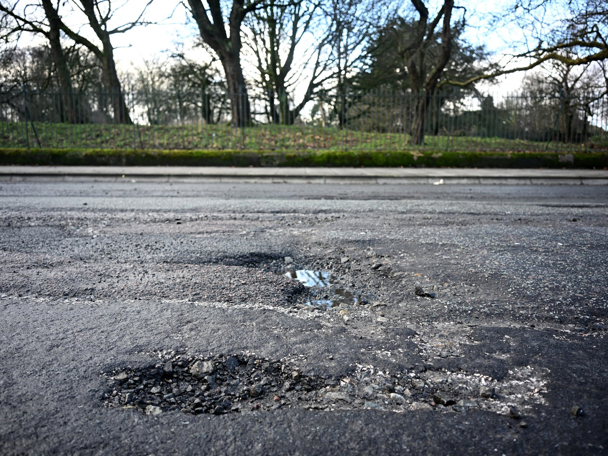 Britain's roads