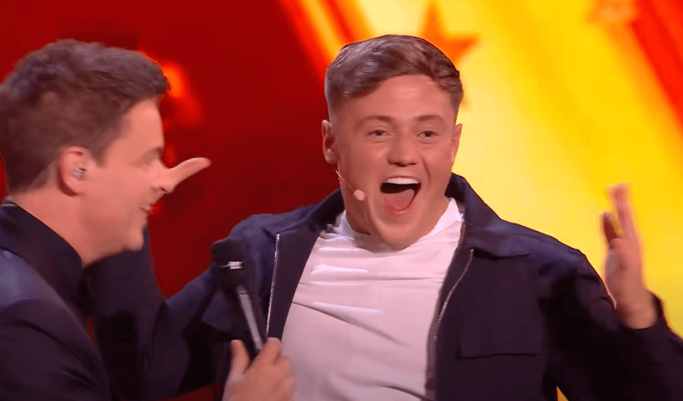 Britain\u2019s Got Talent 2025
