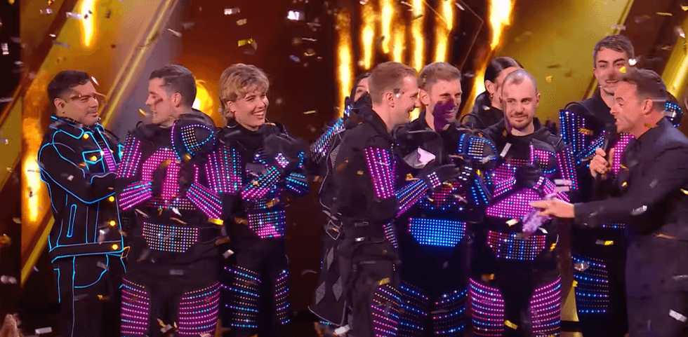 Britain\u2019s Got Talent 2025