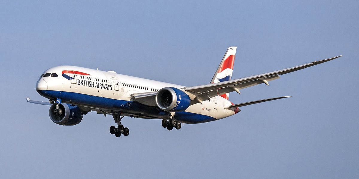 British Airways jet 'seconds from disaster' above London after near-catastrophic error