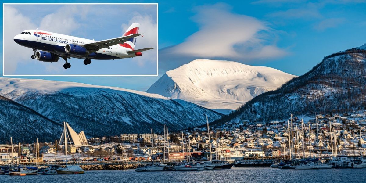 British Airways launches new route to 'beautiful' European city that boasts 'majestic' views - 'enjoy nature in its purest form'