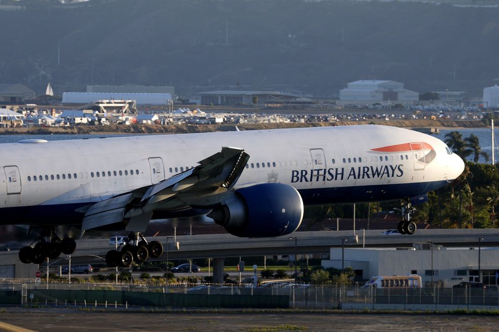 British Airways