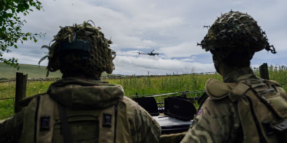 'Staggering!' Nearly 30,000 British troops are UNFIT to fight on front line
