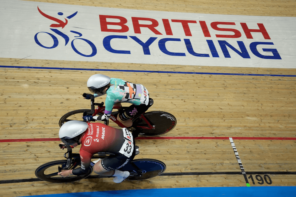 British Cycling has apologised\u200b