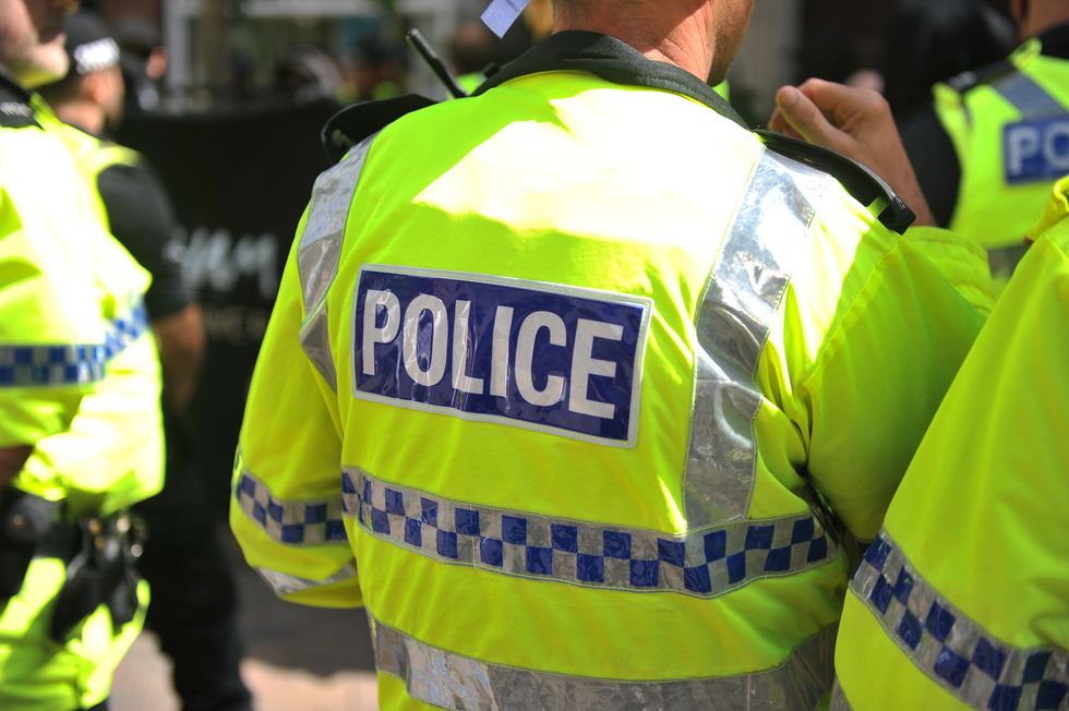 British Police