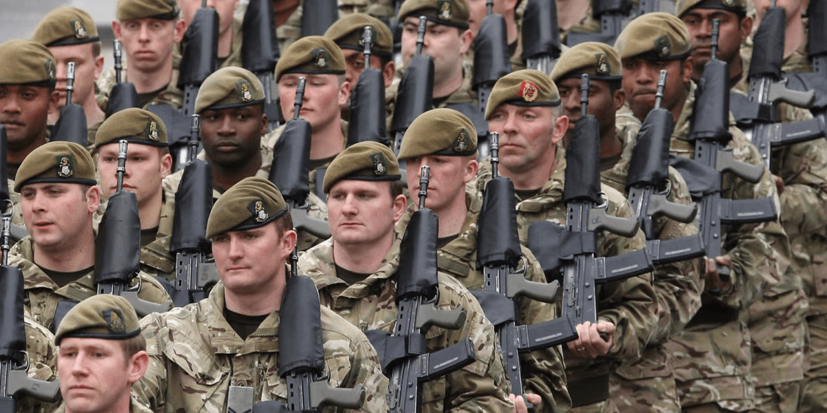 Britain to mobilise thousands of veterans in major war drill amid growing threat from Russia
