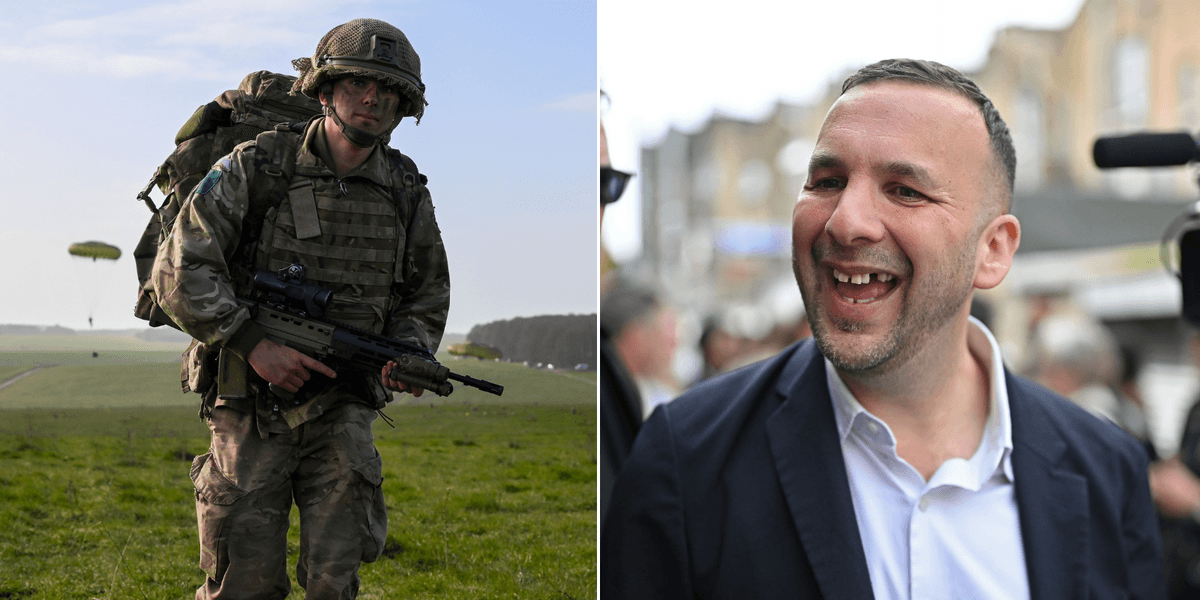 Greens plan to spend more on foreign aid than on defence in what rivals brand 'complete fantasy'