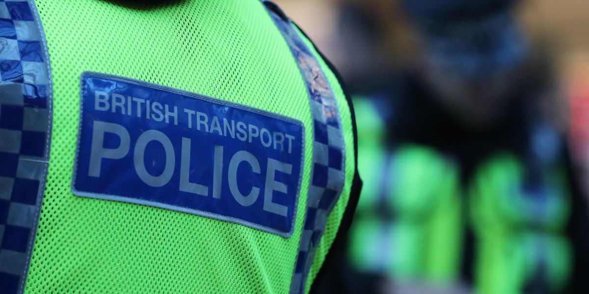 West Lancashire: Man dies after collision between train and van