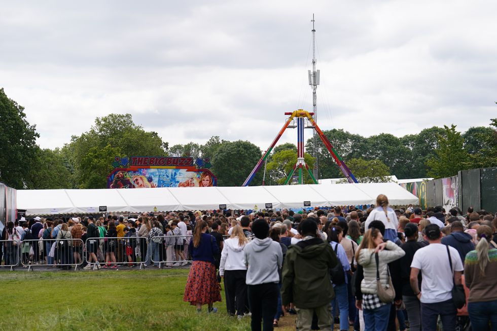 Brockwell Park