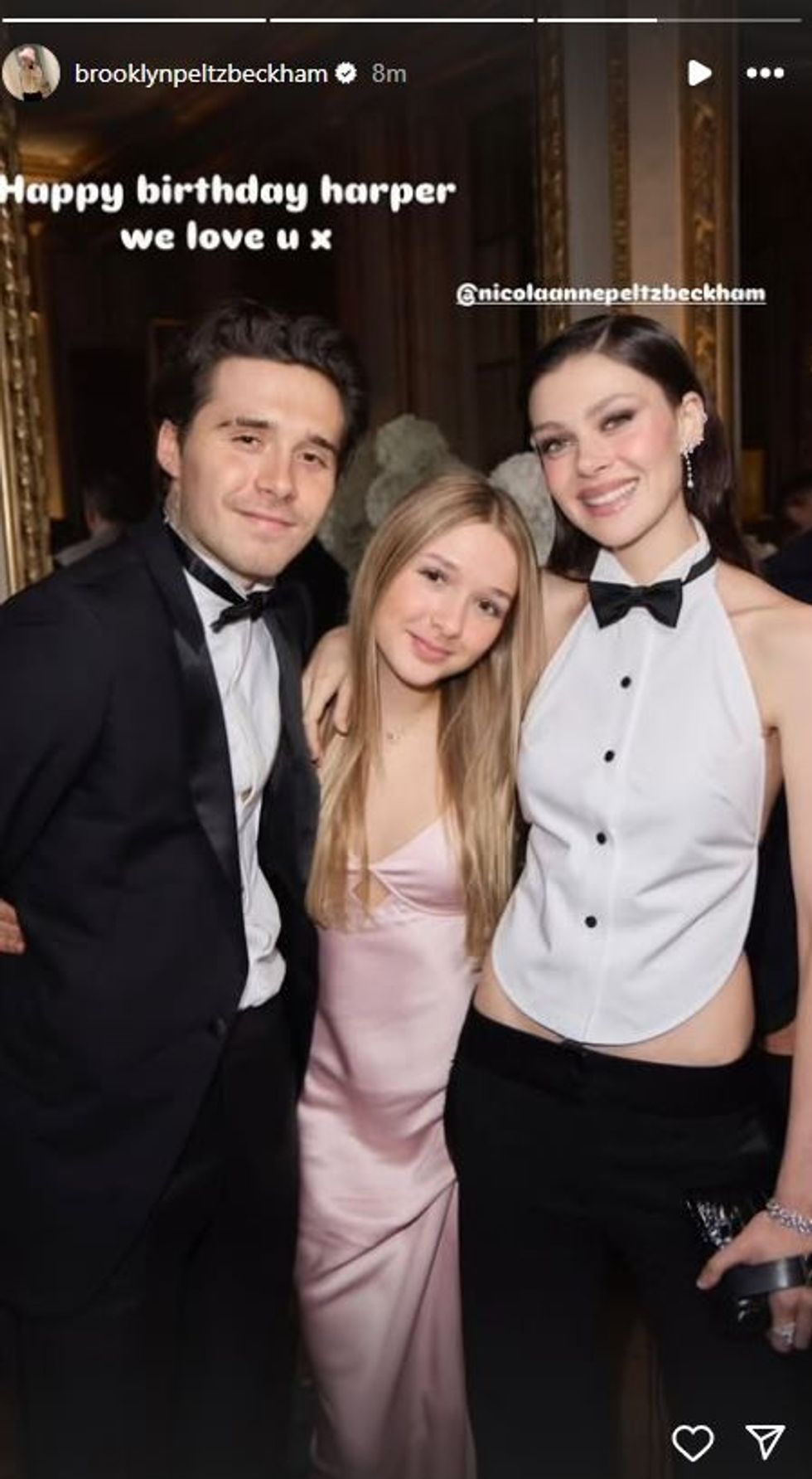 Brooklyn Beckham