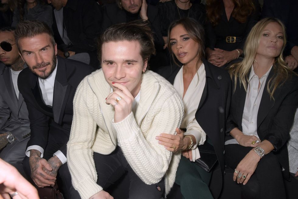 Brooklyn Beckham