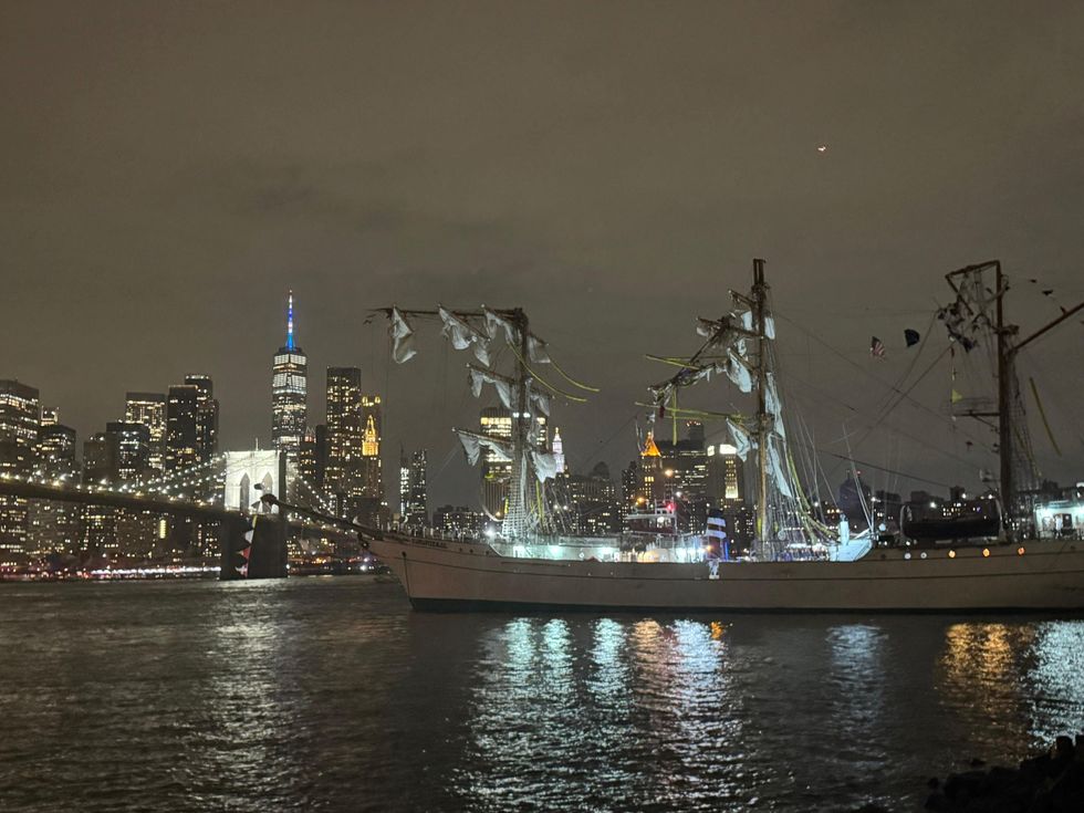 Brooklyn Bridge