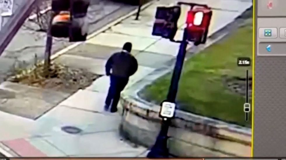 Brown University suspect