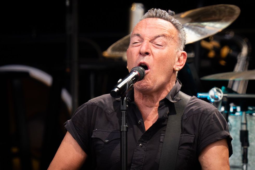 Bruce Springsteen